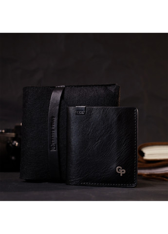 Кожаный мужской кошелек Grande Pelle (276980813)