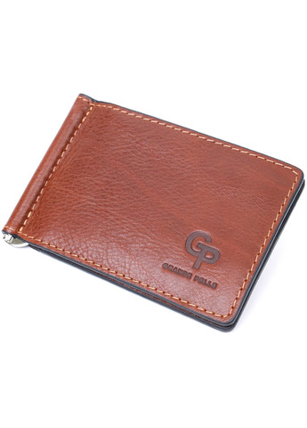 Шкіряний чоловічий гаманець Grande Pelle (276980817)