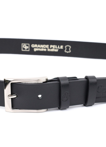 Кожаный мужской ремень Grande Pelle (276978845)