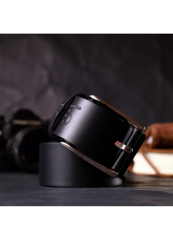 Шкіряний чоловічий ремінь Grande Pelle (276983831)