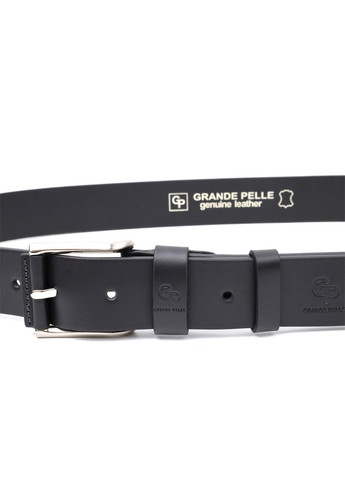 Шкіряний чоловічий ремінь Grande Pelle (276983831)