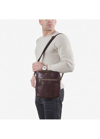 Кожаная мужская сумка Virginia Conti (276977636)