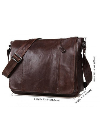 Кожаная мужская сумка Vintage (276982566)