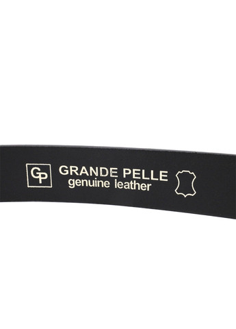 Кожаный мужской ремень Grande Pelle (276977817)
