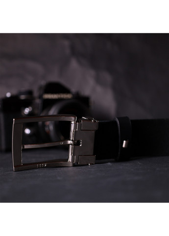 Шкіряний чоловічий ремінь Grande Pelle (276977817)