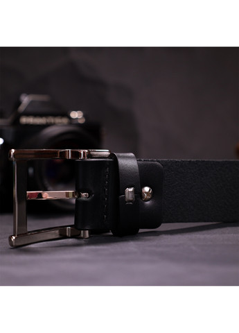 Шкіряний чоловічий ремінь Grande Pelle (276978848)