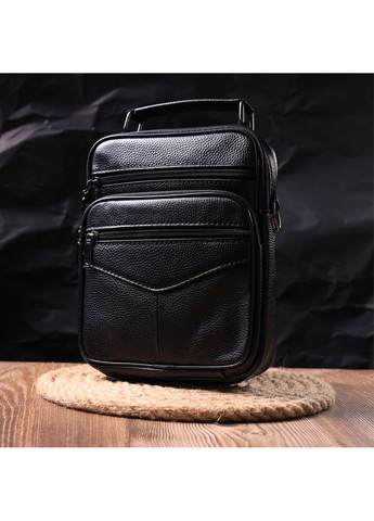 Шкіряна чоловіча сумка Vintage (276981587)