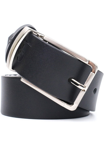 Шкіряний чоловічий ремінь Grande Pelle (276981843)