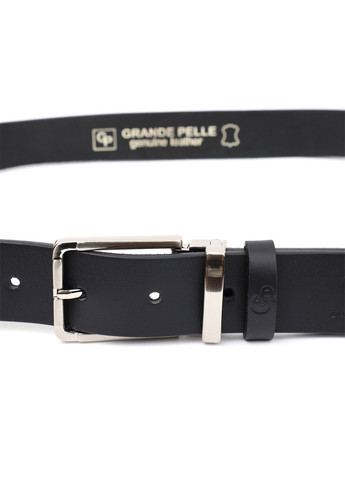 Шкіряний чоловічий ремінь Grande Pelle (276981843)