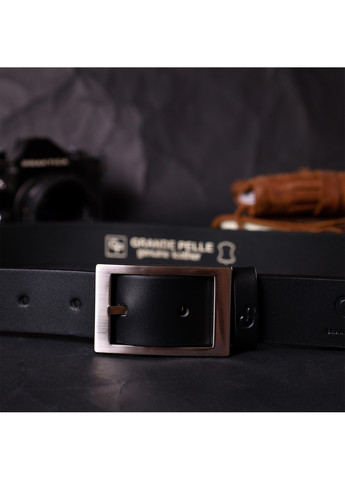 Кожаный мужской ремень Grande Pelle (276985697)