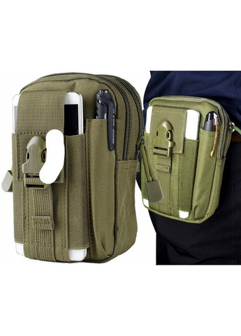 Подсумок тактический для мобильного телефона Verk Group No Brand (276977599)