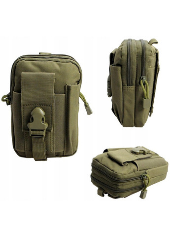 Подсумок тактический для мобильного телефона Verk Group No Brand (276977599)