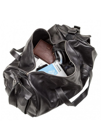 Кожаная мужская сумка Grande Pelle (276981841)