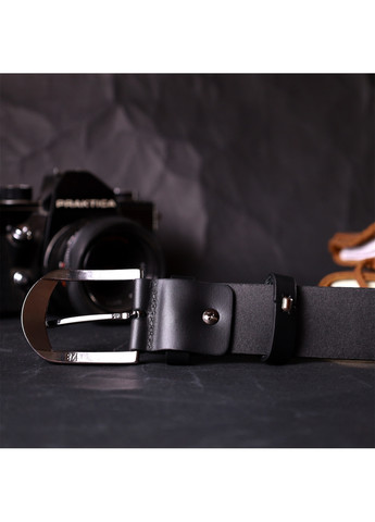 Шкіряний чоловічий ремінь Grande Pelle (276980820)