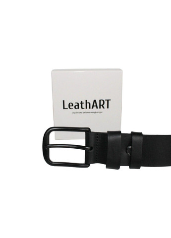 Шкіряний чоловічий ремінь LeathART (276985793)
