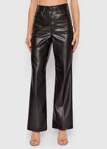 Брюки Levi's 70s flare faux leather (276971627)