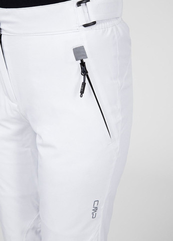 Белые горнолыжные брюки Woman Pant CMP (260760492)