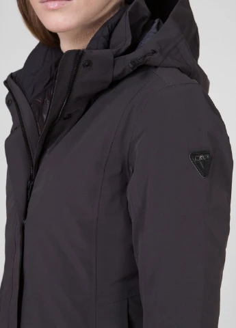 Парка Woman Parka Zip Hood CMP (276976587)