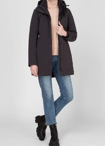 Парка Woman Parka Zip Hood CMP (276976587)
