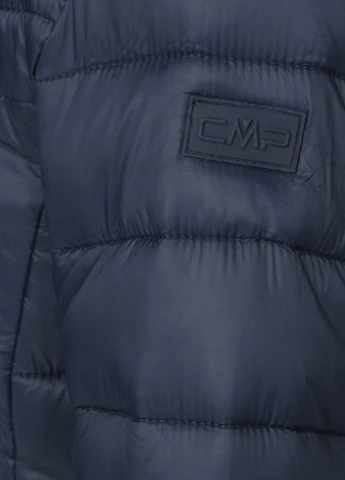 Синий зимний Пуховик CMP