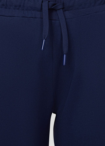 Женские темно-синие спортивные брюки Woman Long Pant CMP (260391644)