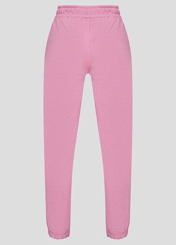 Женские розовые спортивные брюки Woman Long Pant CMP (260391629)