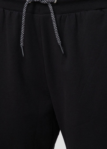 Женские черные спортивные шорты Woman Bermuda CMP (260358328)