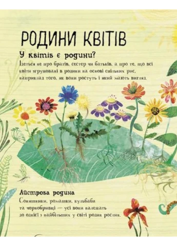 Большая книга : Большая книга цветов N1432005У 9786170972910 Автор Ювал Зоммер РАНОК (277159282)