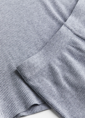 Світло-сіра всесезон піжама H&M