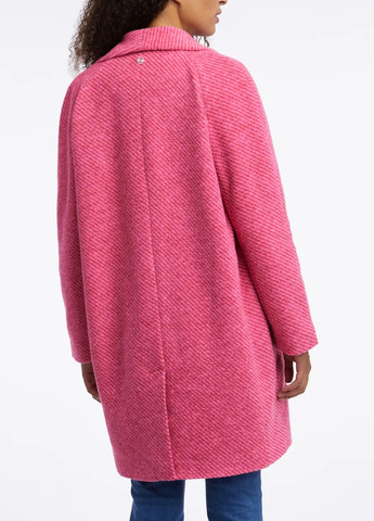 Рожеве зимнє Пальто Orsay