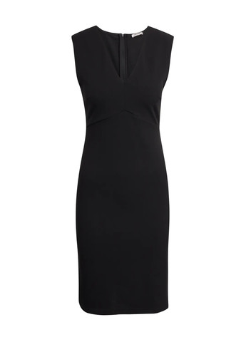 Чорна святковий сукня Orsay однотонна