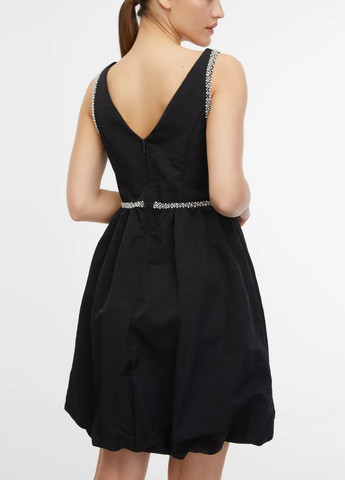 Черное вечернее платье Orsay однотонное
