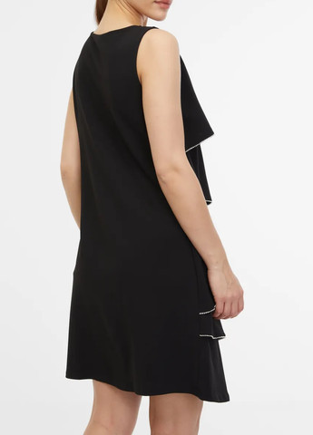 Чорна вечірня сукня Orsay однотонна