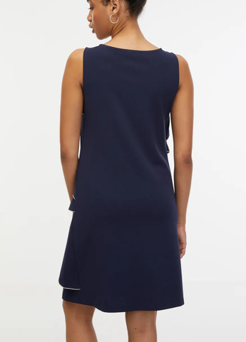 Темно-синя святковий сукня Orsay однотонна