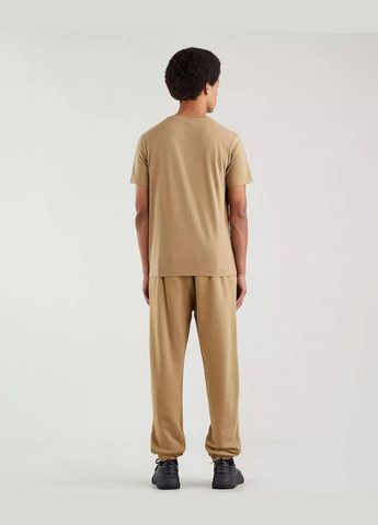 Світло-коричнева футболка Levi's 224911082 Petrified Oak Brown