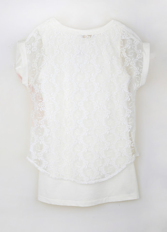 Білий літній комплект Benini