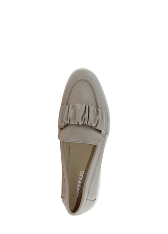 Sothby's Туфлі RS-393 Кавовий кавовий з натуральна шкіра, україна — демісезон (277167171)