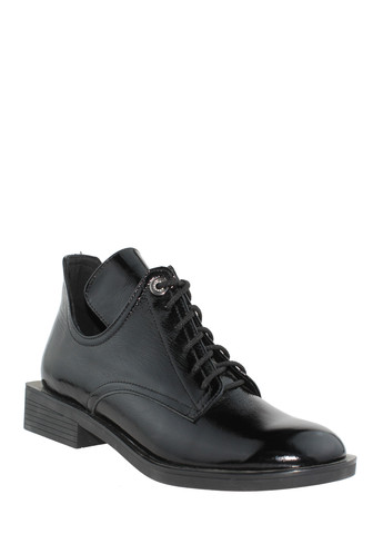 Осенние ботинки sм-1203-1 черный Sothby's
