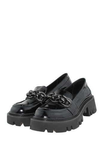 Осенние ботинки sm-837-1 черный Sothby's