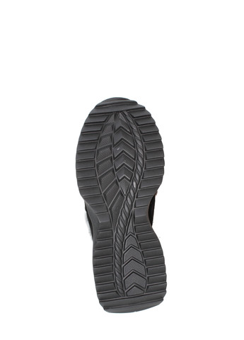 Зимние ботинки dr800-11 черный Dalis из натуральной замши