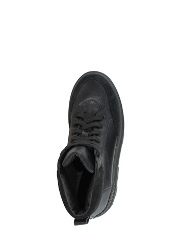 Осенние ботинки rsм-117 черный Sothby's