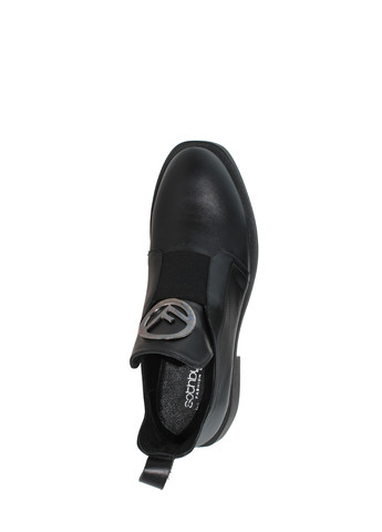 Осенние ботинки sм-789 черный Sothby's