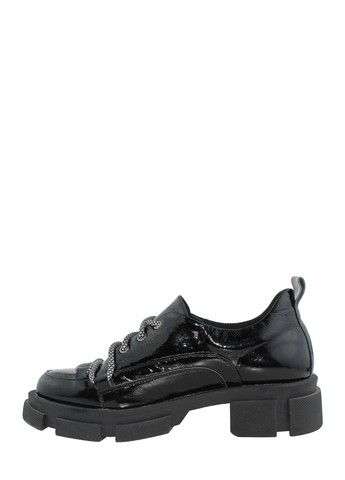 Осенние ботинки sm-831-1 черный Sothby's