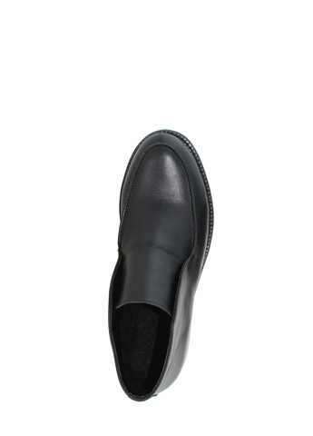 Осенние ботинки dr715 черный Dalis