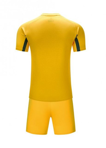 Футбольна форма LEON жовто-чорна 7351ZB1129.9712 Kelme модель (277164589)