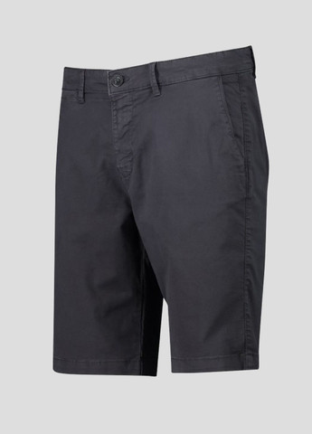 Черные шорты для бега Man Bermuda CMP (277164614)