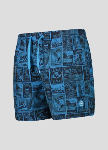 Голубые шорты Man Shorts CMP (277164621)