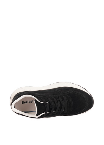 Чорні осінні кросівки Berisstini