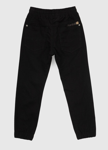 Черные повседневный демисезонные брюки Неслухнянки