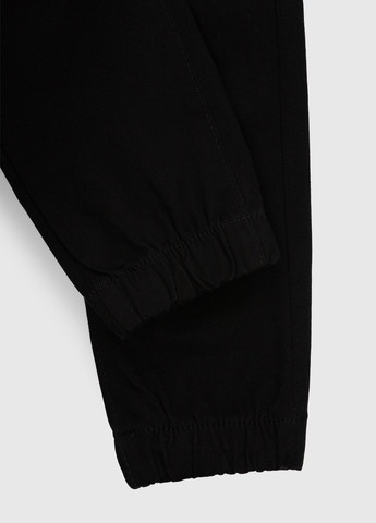 Черные повседневный демисезонные брюки Неслухнянки